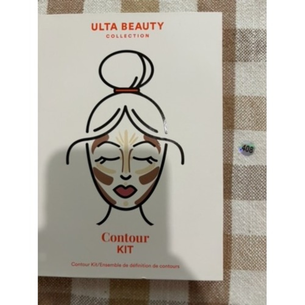 Ulta Beauty Collection Contour Kit Face Makeup Palette New